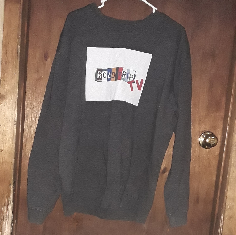 Long sleeve sweater